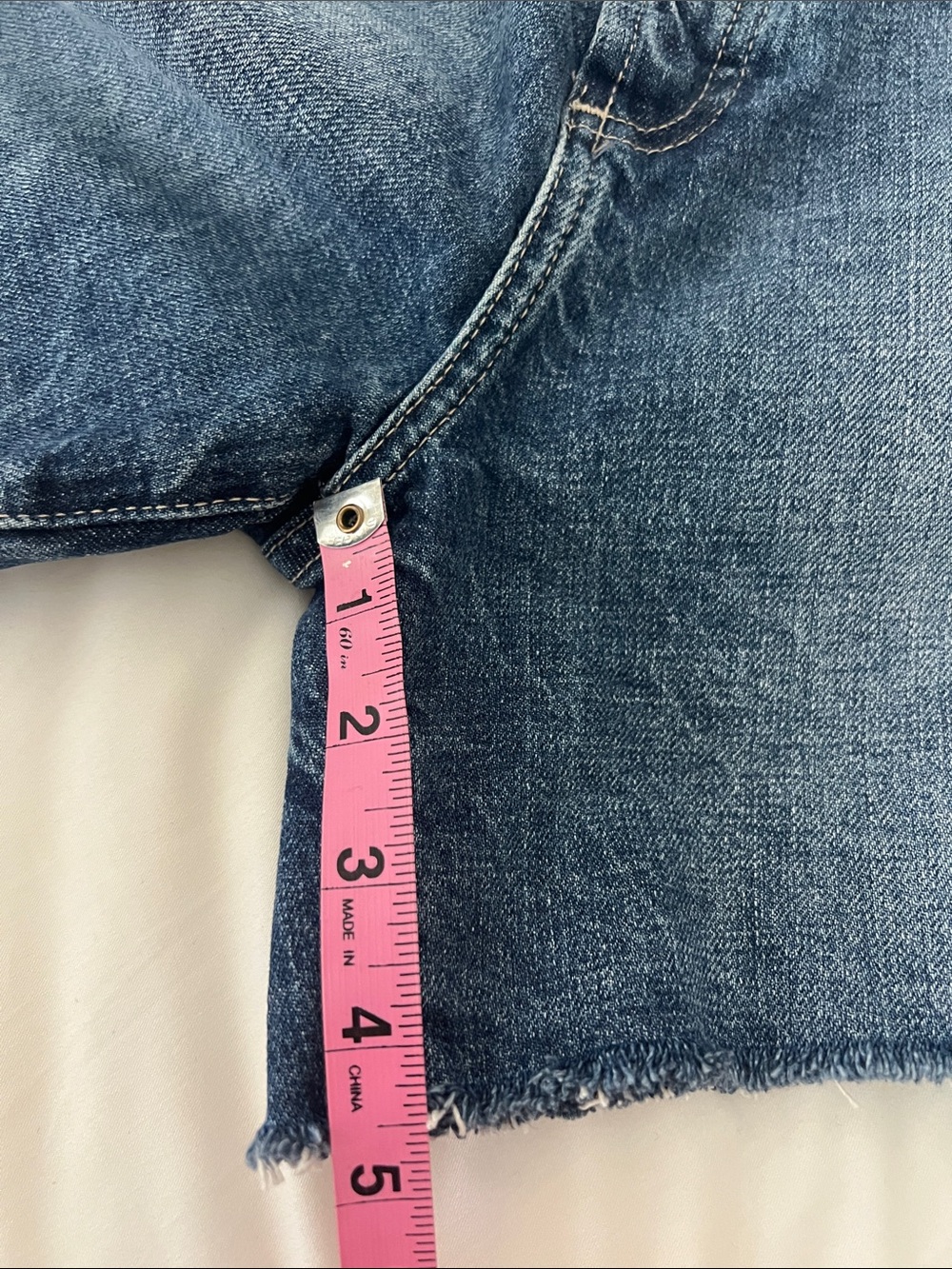 AG Clove shorts 25” - Picture 7 of 9